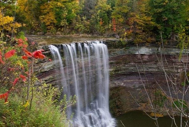 Bruce Trail Hiking (from Ball’s Falls to Short Hills)