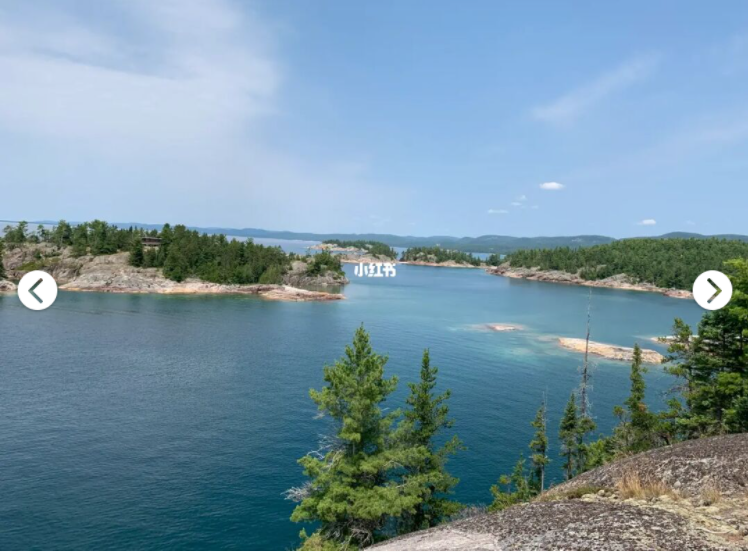 Trip to Lake Superior Provincial Park (4 nights and 5 days)