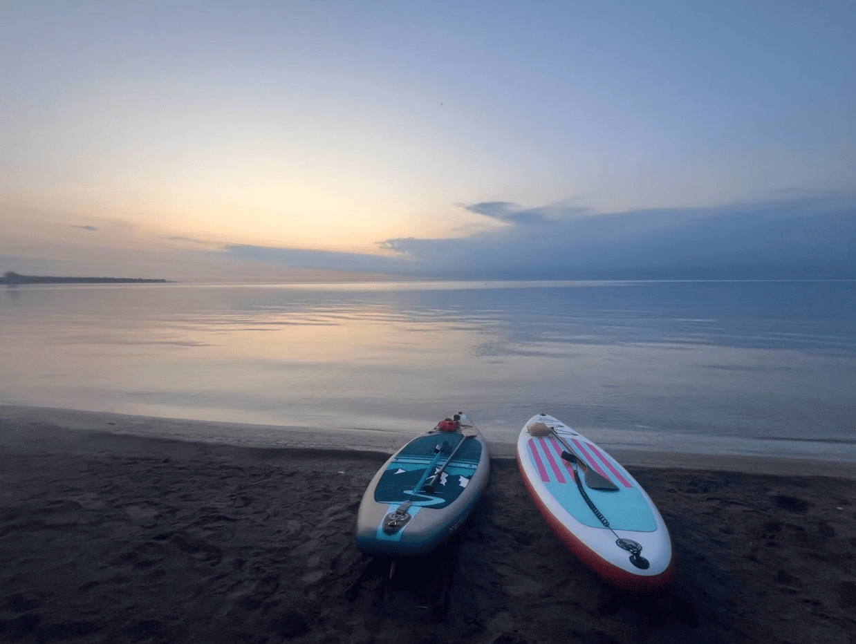 Let’s Play SUP Together!